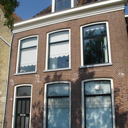 Vliet 28, Franeker
