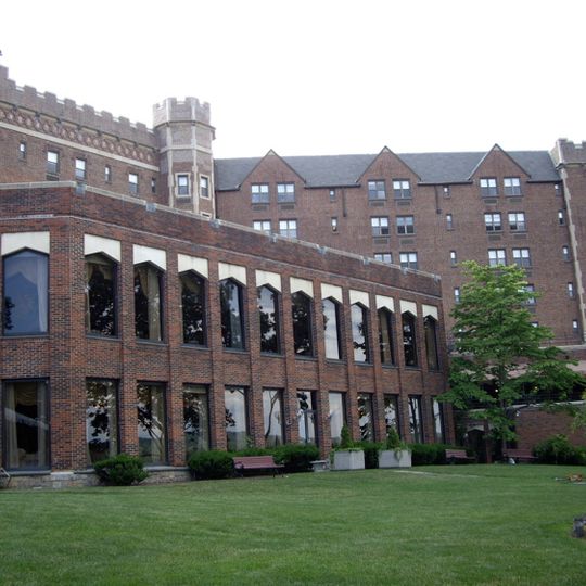 Thayer Hotel