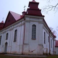 Christ church in Panevėžiukas