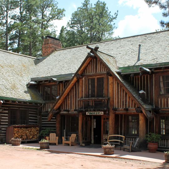 Ponderosa Lodge