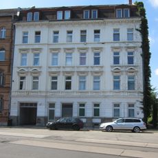 Mietshaus Hermann-Liebmann-Straße 31