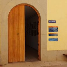 Algaida Municipal Library Gabriel Janer Manila