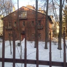 Red House Novogireevo