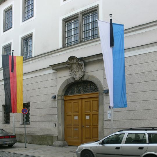 Justizvollzugsanstalt Passau