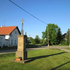 Kříž v Hlincích