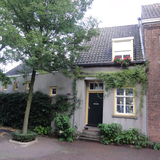 In den Boerenmouw 21, 's-Hertogenbosch