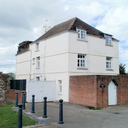 Little Castle House, Monmouth