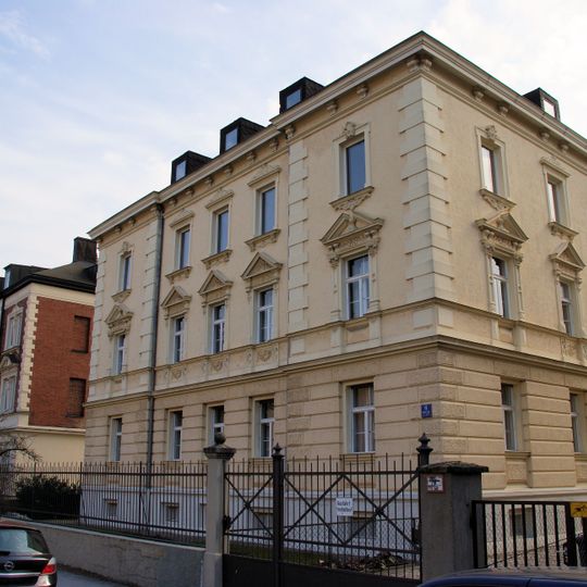 Wohnhaus