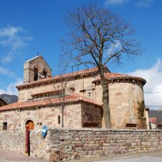 Church of San Cornelio y San Cipriano, Revilla de Santullán