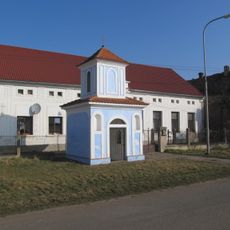 Chapel in Vrbka