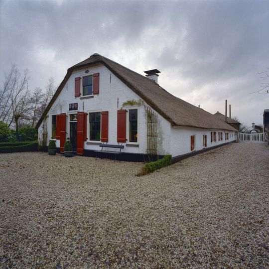 Lecksdijk 22, Reeuwijk