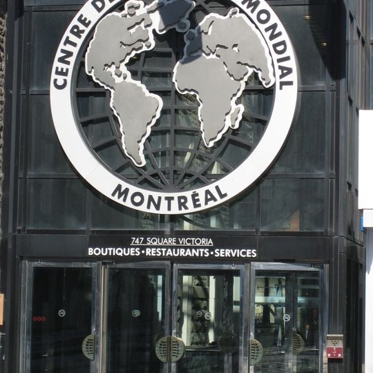World Trade Centre Montreal