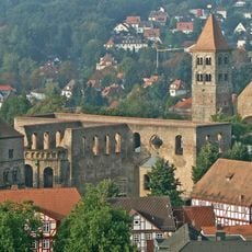 Stiftsruine Bad Hersfeld