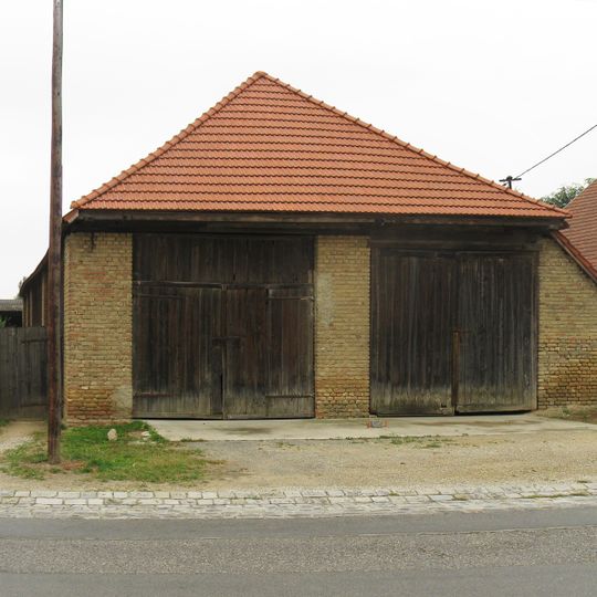 Scheune am Hintausweg