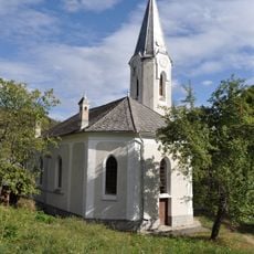 Almásmálomi református templom