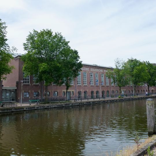 Cultuurhuis Garenspinnerij