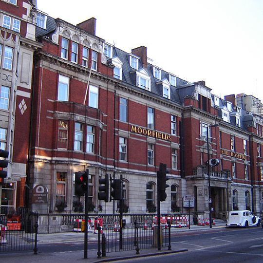 Moorfields Eye Hospital