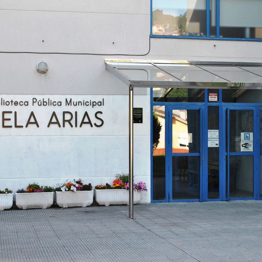 Biblioteca Pública Municipal Xela Arias