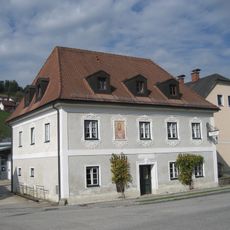 Wohnhaus, ehem. Striegelschmiedhaus Schwemmau 30 Ybbsitz