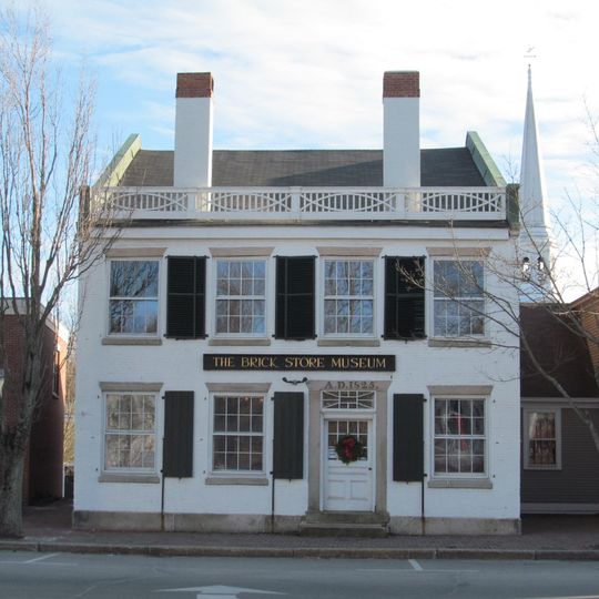Kennebunk Historic District