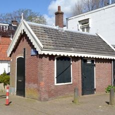 Politiebureautje Sloten