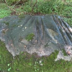 Polissoir du Bois de Lavau