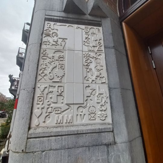 's-Gravesandeplein 19