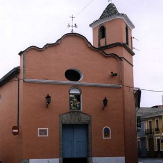 Ermita de Sant Roc i Sant Sebastià