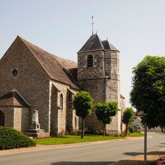 Église Saint-Remi d'Oinville-sous-Auneau