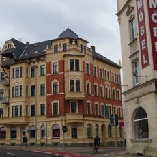 Michaelstraße 1, Chemnitz-Altendorf