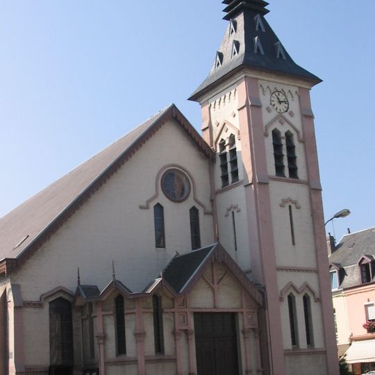 Église Notre-Dame-des-Sables de Berck
