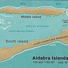 Aldabra Island xeric scrub