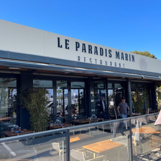 Le Paradis Marin