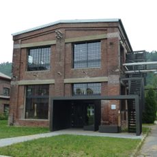 Uhelný mlýn v Libčicích