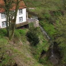 Langenfelder Wasserfall