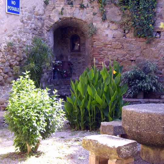 Font Santa de Jafre