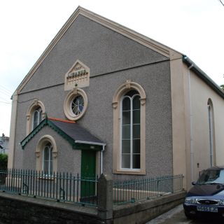Libanus Welsh Independent Chapel