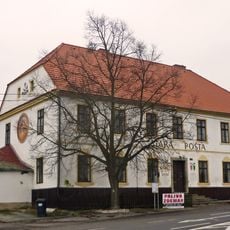 Stará pošta Telnice