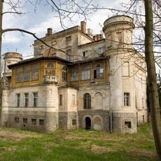 Palace in Żelowice