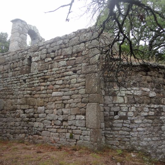 Chapelle San Agostino de Chera