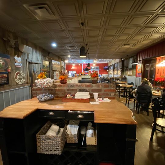 Mammy's Kitchen & Bar