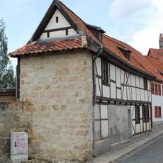 Wassertorstraße 6 (Quedlinburg)