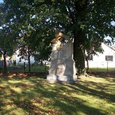 Pomník padlým ve Skašově