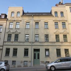 Wohnhaus, Kreherstraße 15 Chemnitz-Gablenz