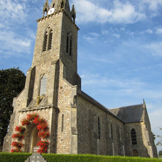 Église Saint-Thomas de Lithaire