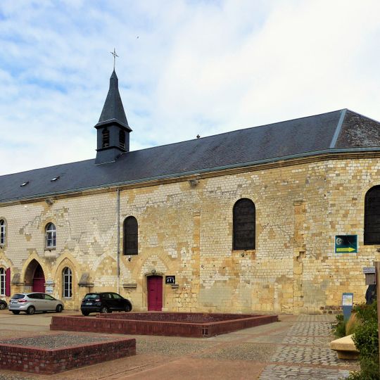 Collégiale Saint-Étienne de Corbie