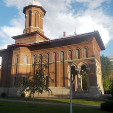 Holy Trinity church in Craiova