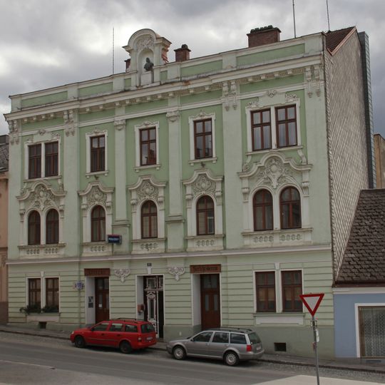 Wohnhaus