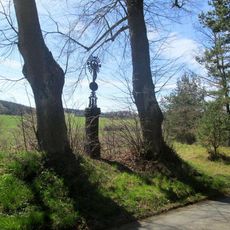 Kříž východně od Frymburku