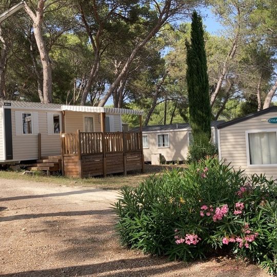 Camping Lou Paradou